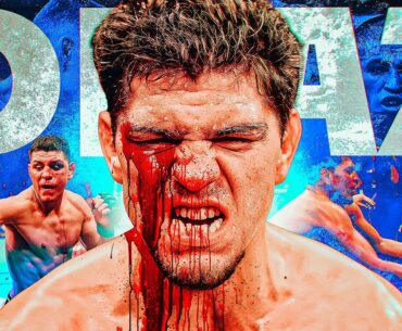 Nick Diaz: 9 Most SAVAGE Moments!!!