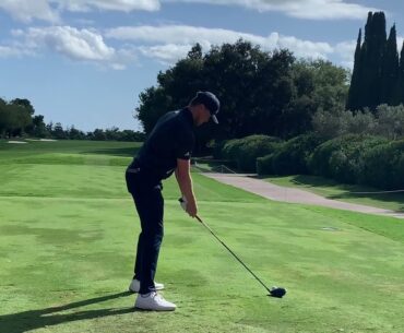 Richard Mansell - Driver DTL - 15th Real Sotogrande