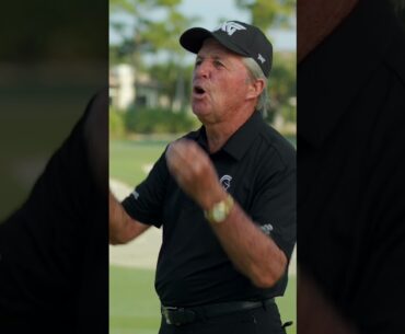 Can you find your It? | Gary Player