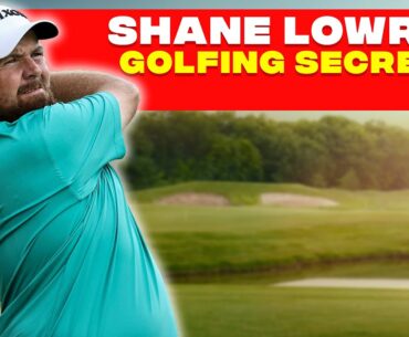 Shane Lowry's Secret Pro Tips & Insights for Golf Mastery