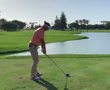 Marcel Siem - 18th Real Sotogrande