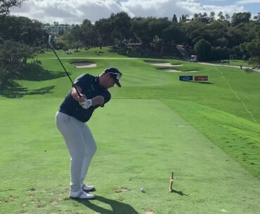 Thriston Lawrence - Iron DTL - 8th Real Sotogrande