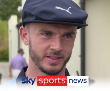 James Maddison on Tottenham without Harry Kane