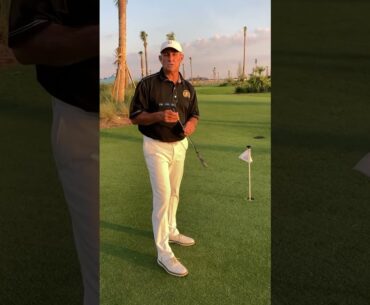 Florida Golf Life's Allen Van Valkenburg talks about the Ray Cook Blue Goose Putter #FloridaGolfLife