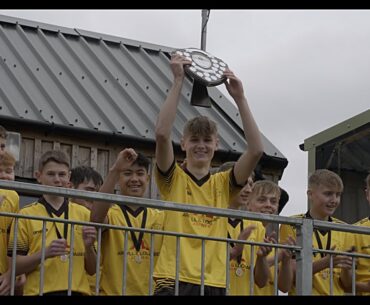 Mowi National Under 17 – London Shield Final  Fort William v Glen Urquhart  on 30th September 2023