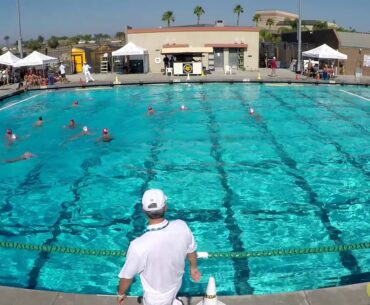 2018 HS State Championships - Game #2 OLu vs San Clemente