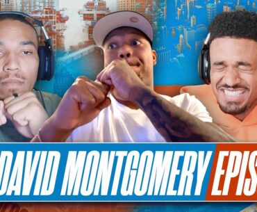 Amon-Ra St. Brown Trolls David Montgomery, Lions Pack Packers, Bears vs Commanders TNF