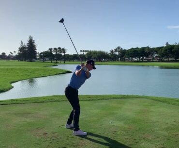 Daniel Hillier - 18th Real Sotogrande