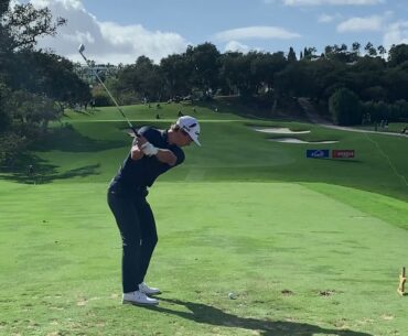 Thorbjorn Olesen - Iron DTL - 8th Real Sotogrande