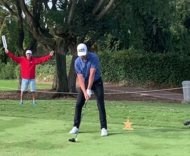 Victor Pérez - Driver Face On - 11th Real Sotogrande