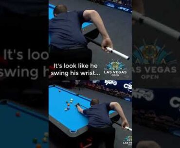Amazing STROKE ▸ Shane Van Boening #shorts