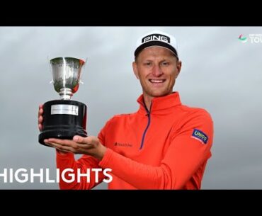 Adrian Meronk Winning Highlights | 2023 Estrella Damm N.A. Andalucía Masters