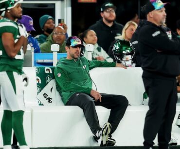 Aaron Rodgers gets candid about his recovery from Achilles injury | SNY