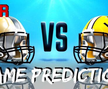 GAME PREDICTION: LSU vs. Army