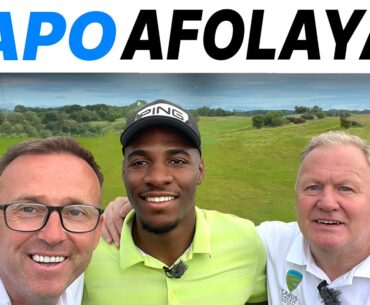 DAPO AFOLAYAN west ham - bolton - FC St. Pauli