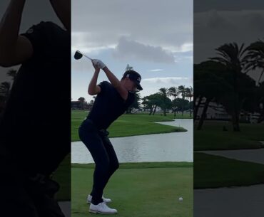 Todd Clements - Driver DTL - 18th Real Sotogrande