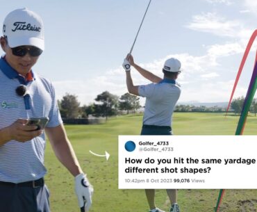 You Asked, Michael Kim Answered: A Range Session Q&A