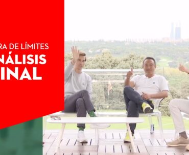 Fuera de Límites 1x63: Análisis del Acciona Open de España. Matthieu Pavon se corona en Madrid