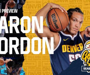 What's the next level to Aaron Gordon's game?