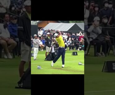 Hideki Matsuyama 松山英樹 #subscribe #ショーツ