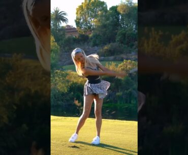 Claire Hogle #golf #golfswing #shorts