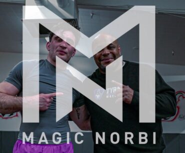 Training at Daniel Cormier’s wrestling gym| Reupload | ‘Magic’ Norbert Novenyi Jr.