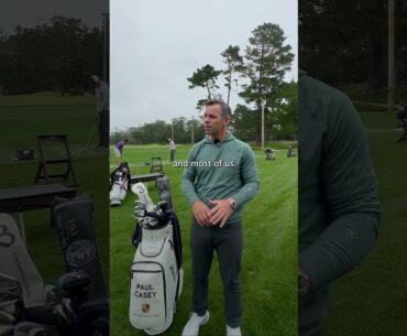 Tiger Tales with Paul Casey #golf #tigerwoods #tigertales #paulcasey