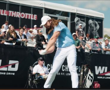 The Golf Show 2.0 # 49 Kyle Berkshire World Long Drive  Champ