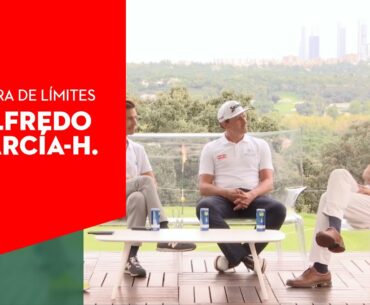 Fuera de Límites 1x33: Alfredo Garcia Heredia, el pescador de birdies