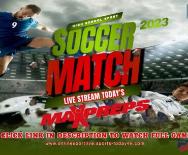 🔴 🅻🅸🆅🅴 : Hermon-DeKalb Central vs Edwards-Knox | High School Girls Soccer