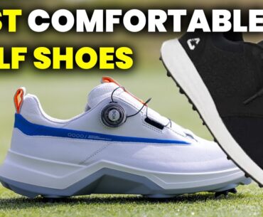 Top 5: Best Comfortable Golf Shoes For 2023 - Top-rated Golf Shoes For Walking
