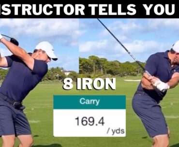 The REAL WAY TO SQUAT In The Golf Swing (You're Missing One Key Move)
