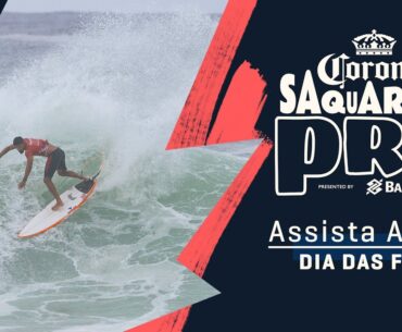 ASSISTA AO VIVO Corona Saquarema Pro pres by Banco Do Brasil - Finals Day