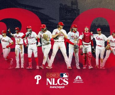 Phillies EXPLODE for ten runs, shutout Diamondbacks in Game 2 of the NLCS | Phillies PGL