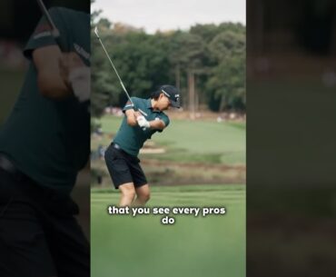 EASY DRILL for takeaway and downswing 🔥#golfswing #golf #golftips #golfcoach