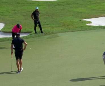 Harold Varner III Stepping Up for the RangeGoats