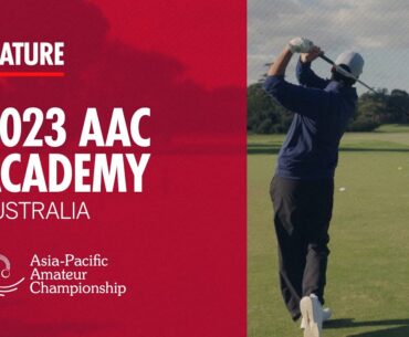 AAC Academy - Australia | #AAC2023