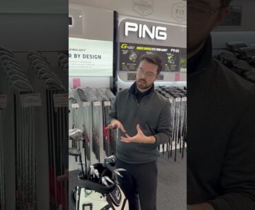 One Of The Most Popular Irons In Our Fitting Studios In 2023 #golf #customfitting #golfequipment