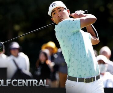 Suh, Cole, and Hossler all chasing maiden win at the Zozo Championship | Golf Central | Golf Channel