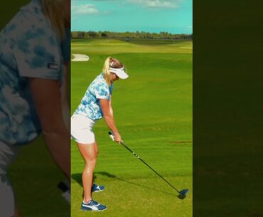 Can you outdrive Lexi Thompson?