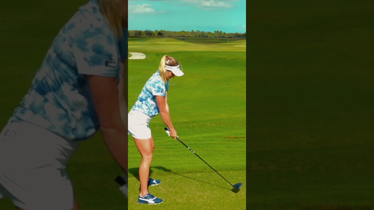 Can you outdrive Lexi Thompson? Can you outdrive Lexi Thompson?