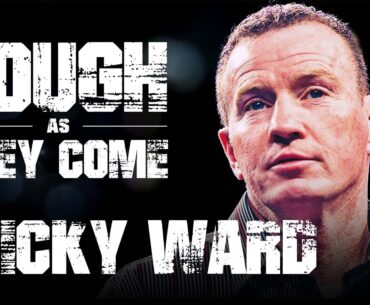 MICKY WARD - Tough As They Come - #1