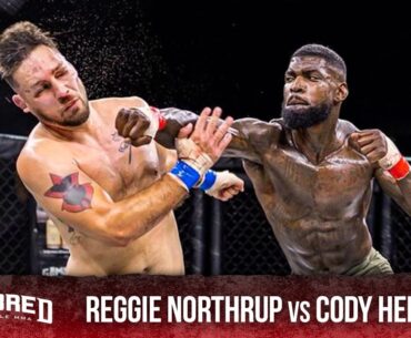 Gamebred Bareknuckle 5: Reggie Northrup vs Cody Herbert