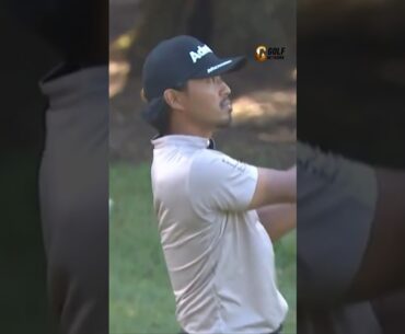 【ZOZO CHAMPIONSHIP DAY2】小平智▷久常遼▷堀川未来夢▷コリン・モリカワ▷テイラー・ムーア▷石川遼