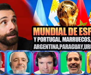 EL MUNDIAL 2030, BARÇA VS OPORTO, MÁS POLÉMICA con el VAR en la CHAMPIONS y las PALANCAS del MADRID