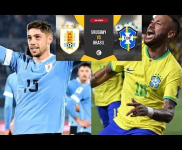 URUGUAY VS BRASIL RELATOS AM Mariscal Kesman