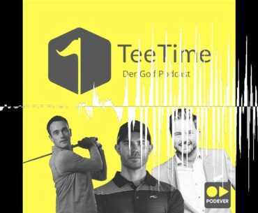 Golf Marshall Günther Jauch - Tee Time - der Golf Podcast