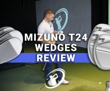 MIZUNO T24 WEDGE REVIEW