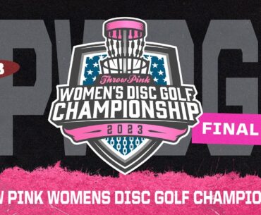 2023 TPWDGC | FPO FINALB9 | Tattar, Salonen, Hansen, Blomroos | Jomez Disc Golf