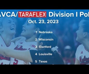 Six Rotations 3.9 (Nebraska-Wisconsin Lives up to Hype... After Stanford, Who Deserves to be #4?)